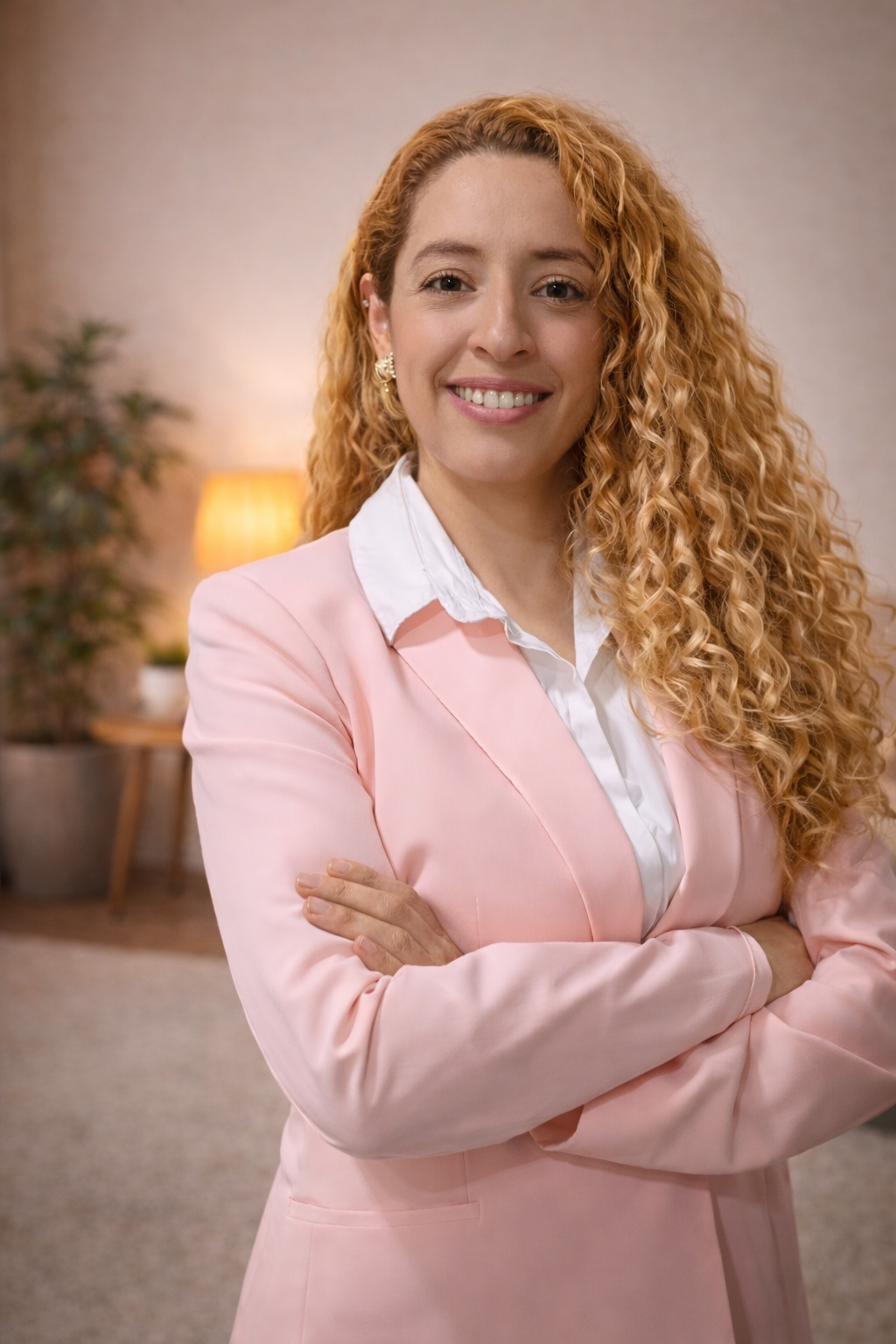 Psicóloga Viridiana Meza